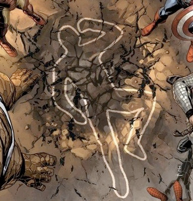 Illustration for article titled The Most Astounding Comic Book News of Comic-Con 2012